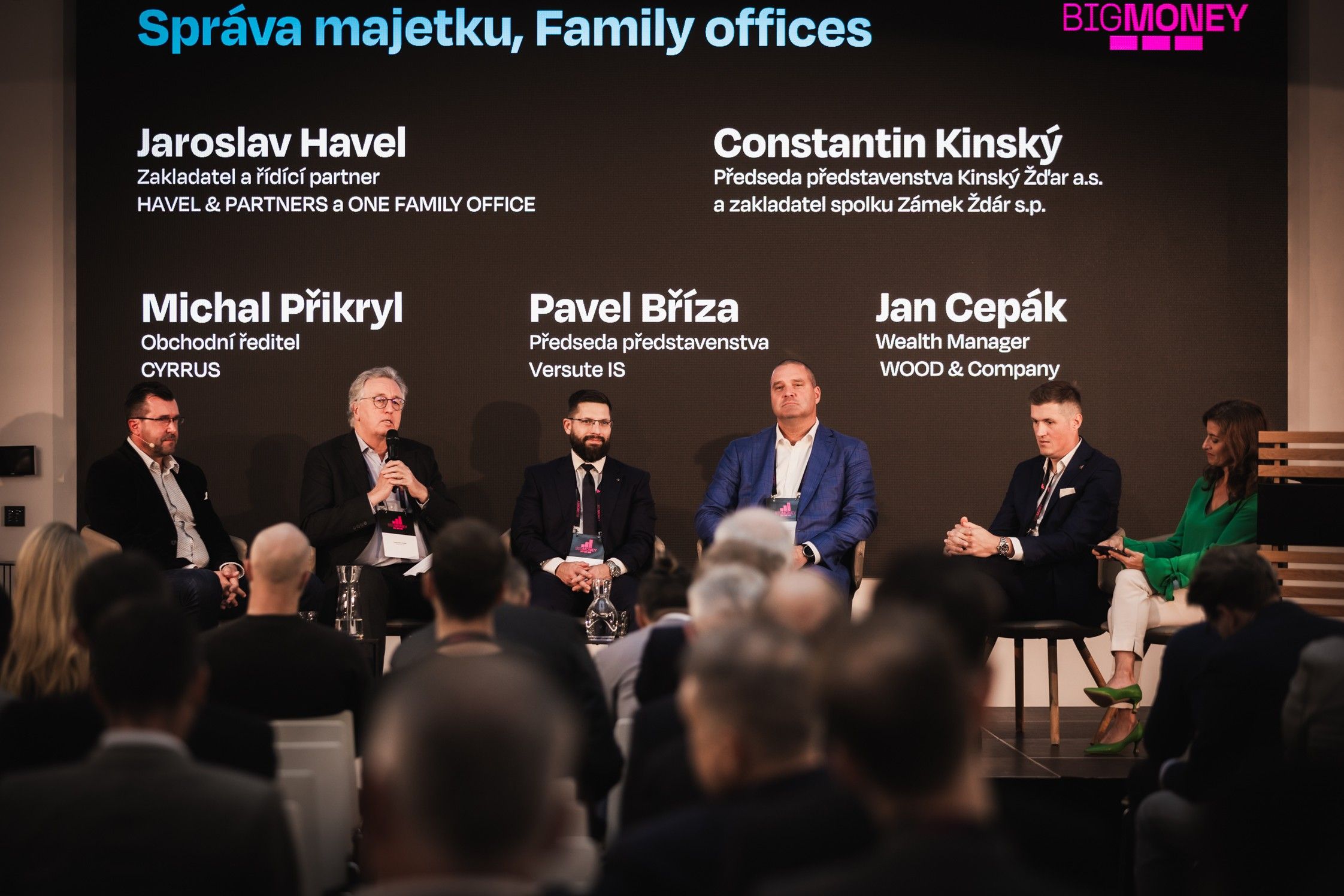 BIGMONEY potvrdila potenciál Brna jako investičního centra střední Evropy
