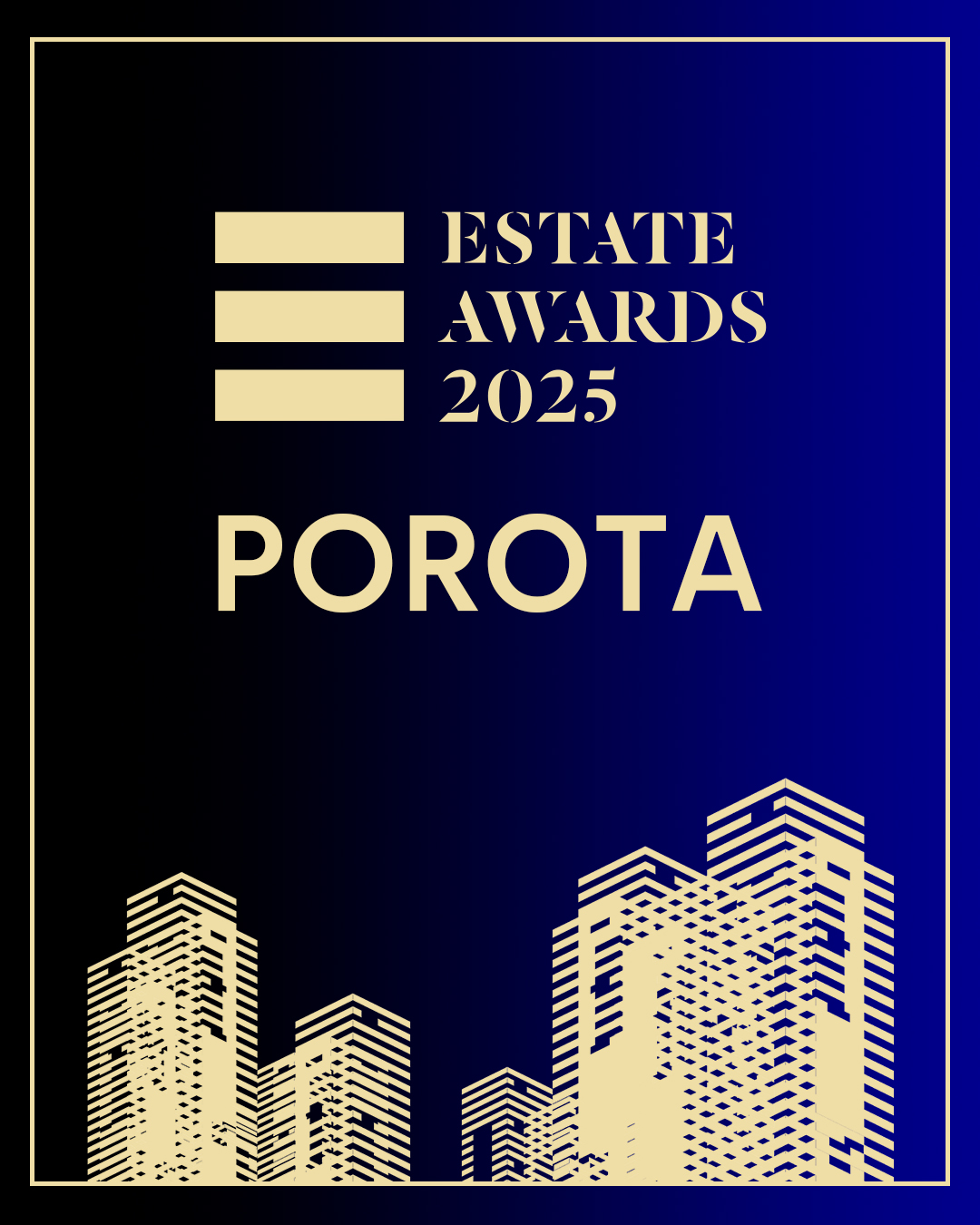 ESTATE AWARDS PŘEDSTAVUJÍ POROTU 5. ROČNÍKU SOUTĚŽE