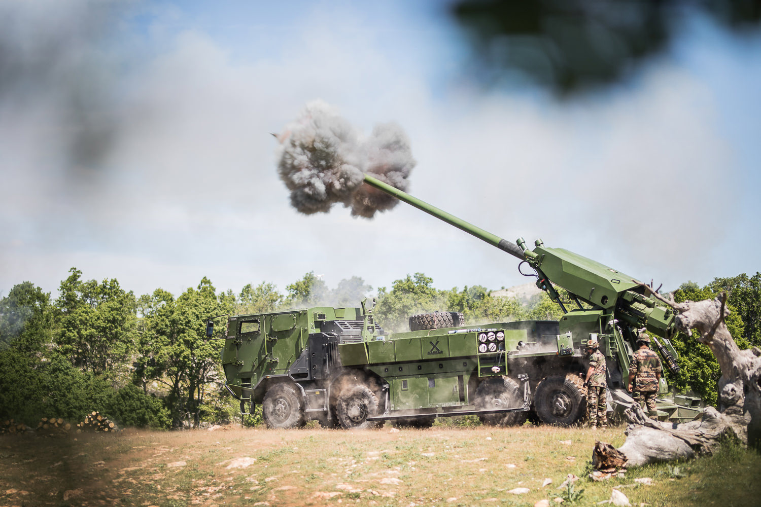 KNDS modernizuje dělostřelectvo. Česká armáda bude u toho