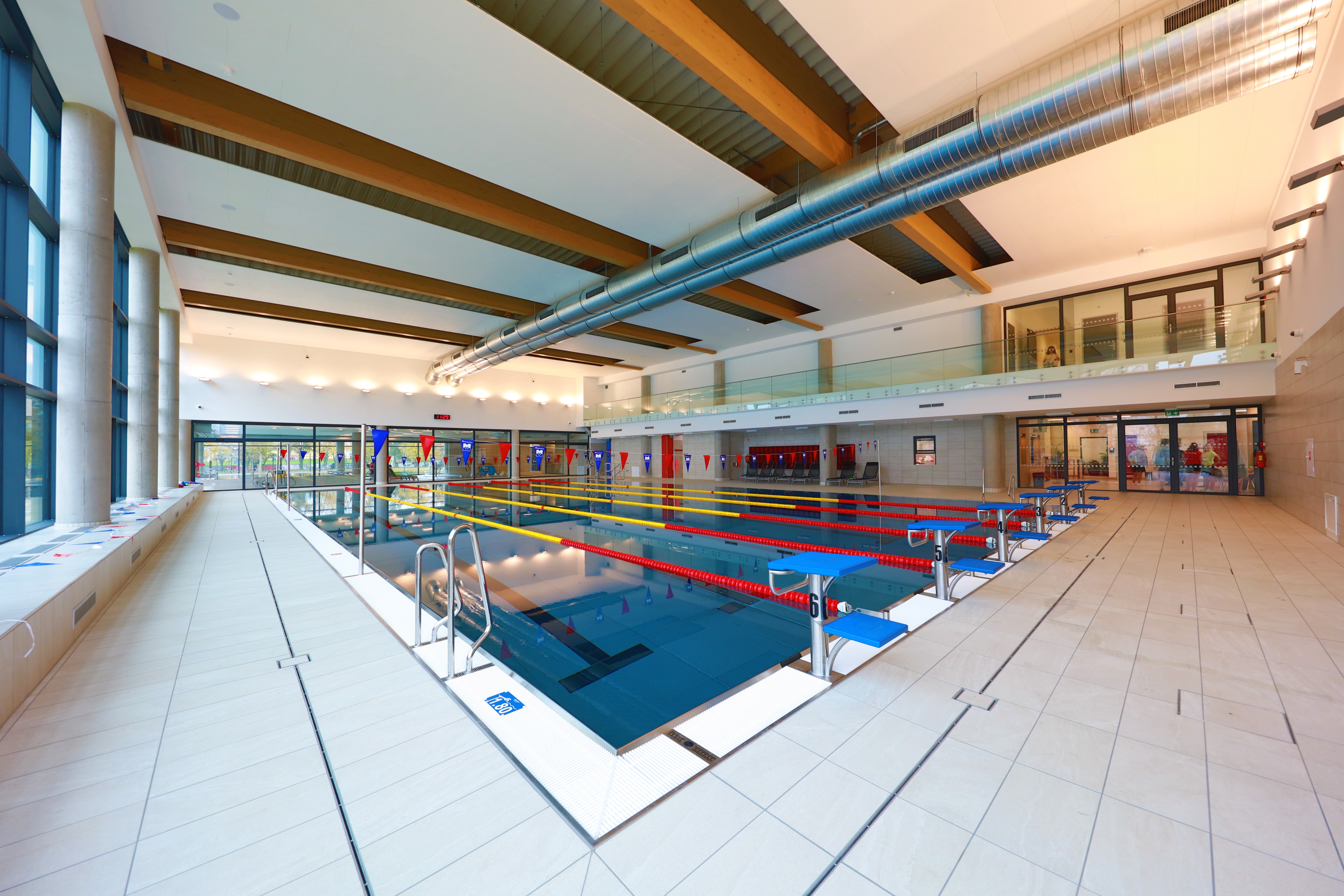 Nové Relaxační centrum Labe v Nymburce otevírá své brány — Den otevřených dveří 8. listopadu 2025