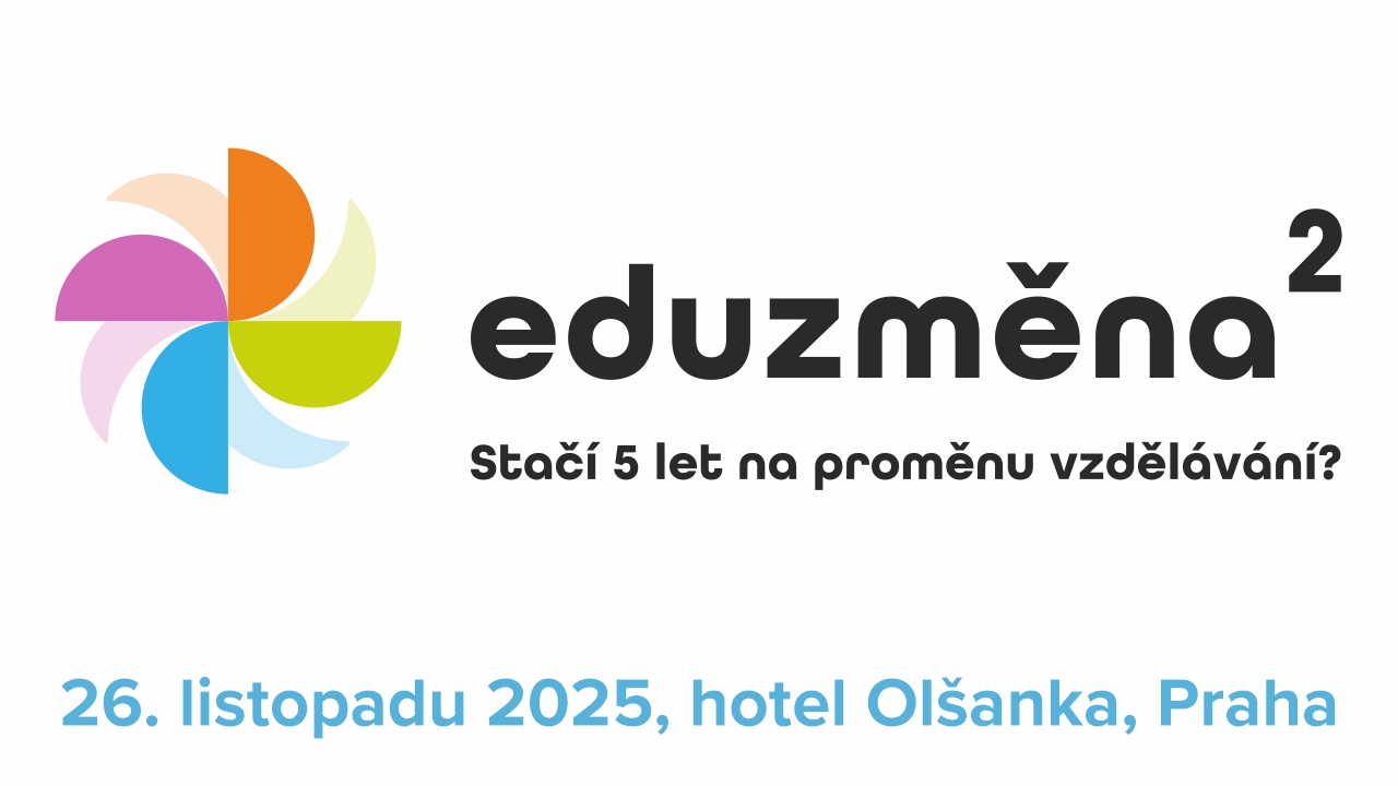 Eduzměna na konferenci představí výsledky pětileté podpory škol na Kutnohorsku