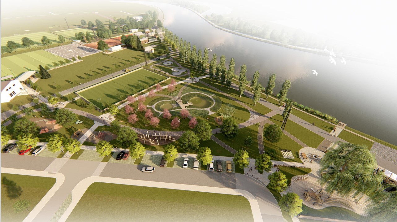 Město Nymburk posílí dopravní dostupnost sportovního centra Veslák a připravuje rozvoj lokality