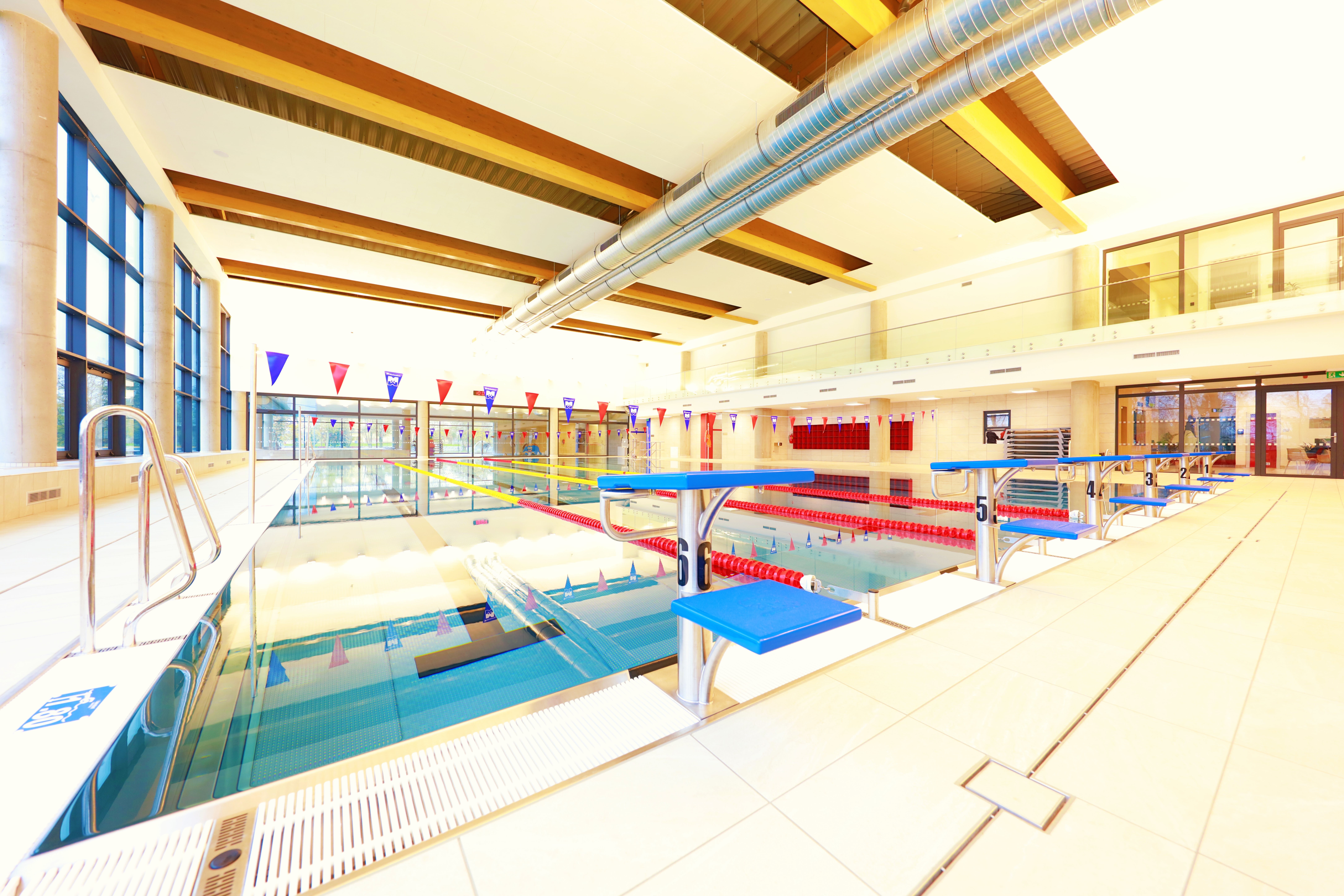 Nymburk startuje zkušební provoz Relaxačního centra Labe — otevření  pro veřejnost 27. listopadu!