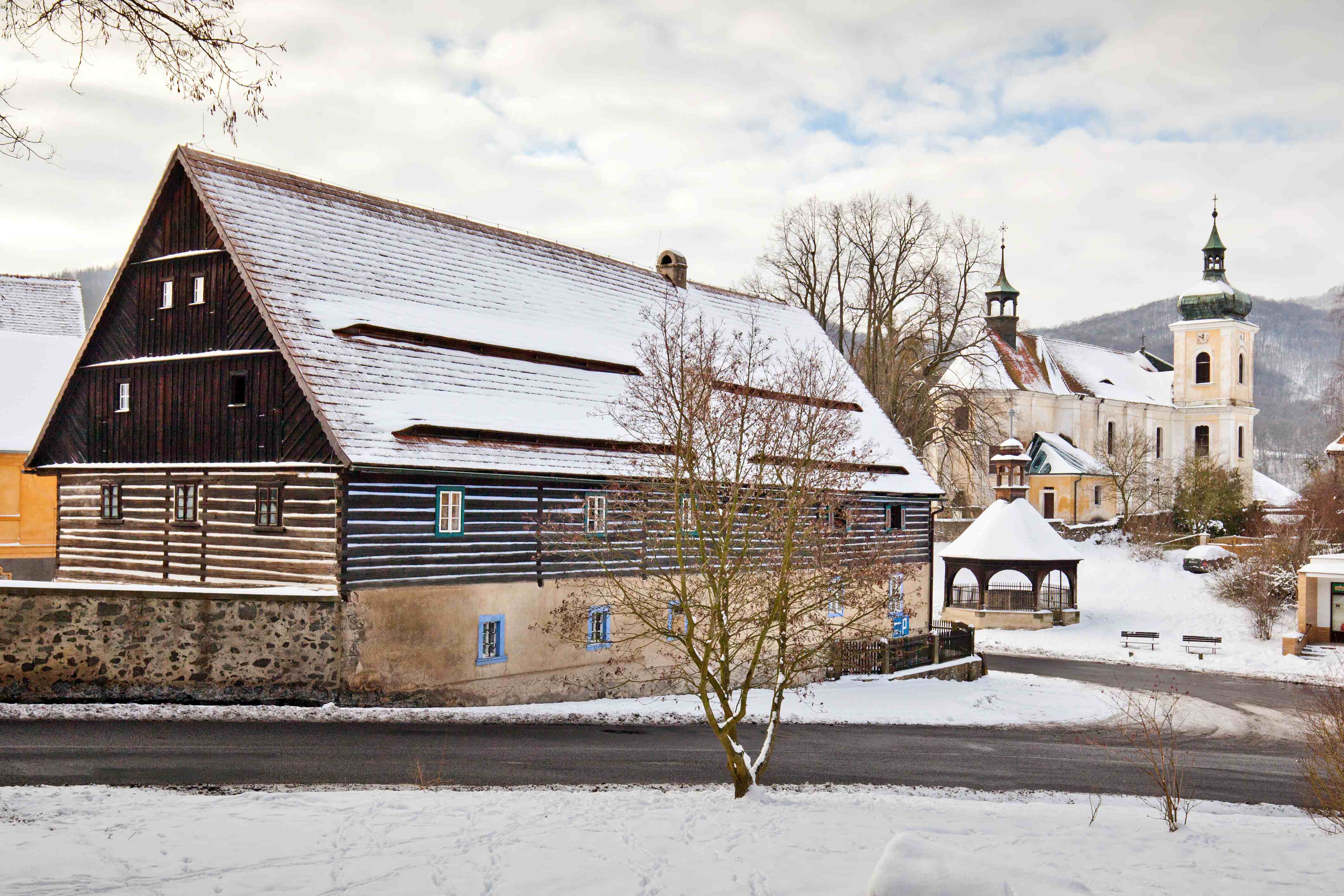 Muzeum v přírodě Zubrnice zve na Vánoce v Zubrnicích
