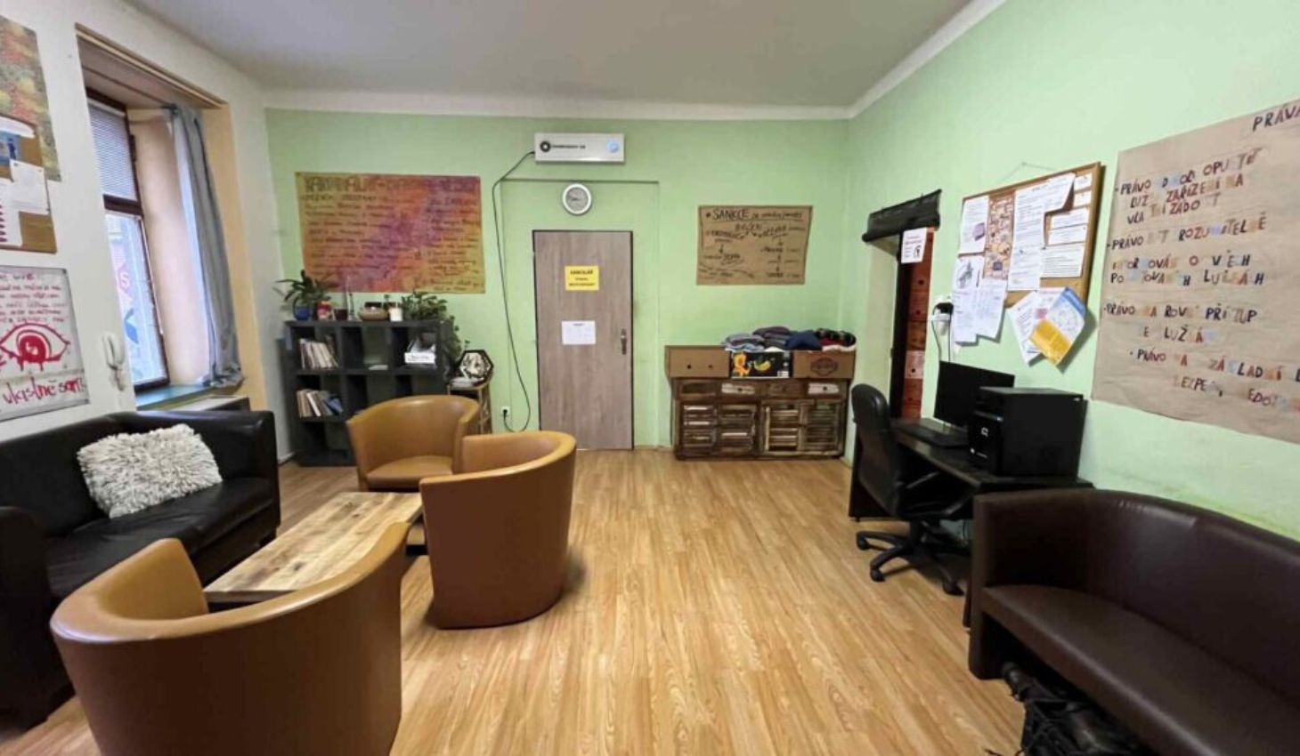 Patnáct let podpory a důvěry. Kontaktní centrum PREVENT v Budějovicích slaví výročí