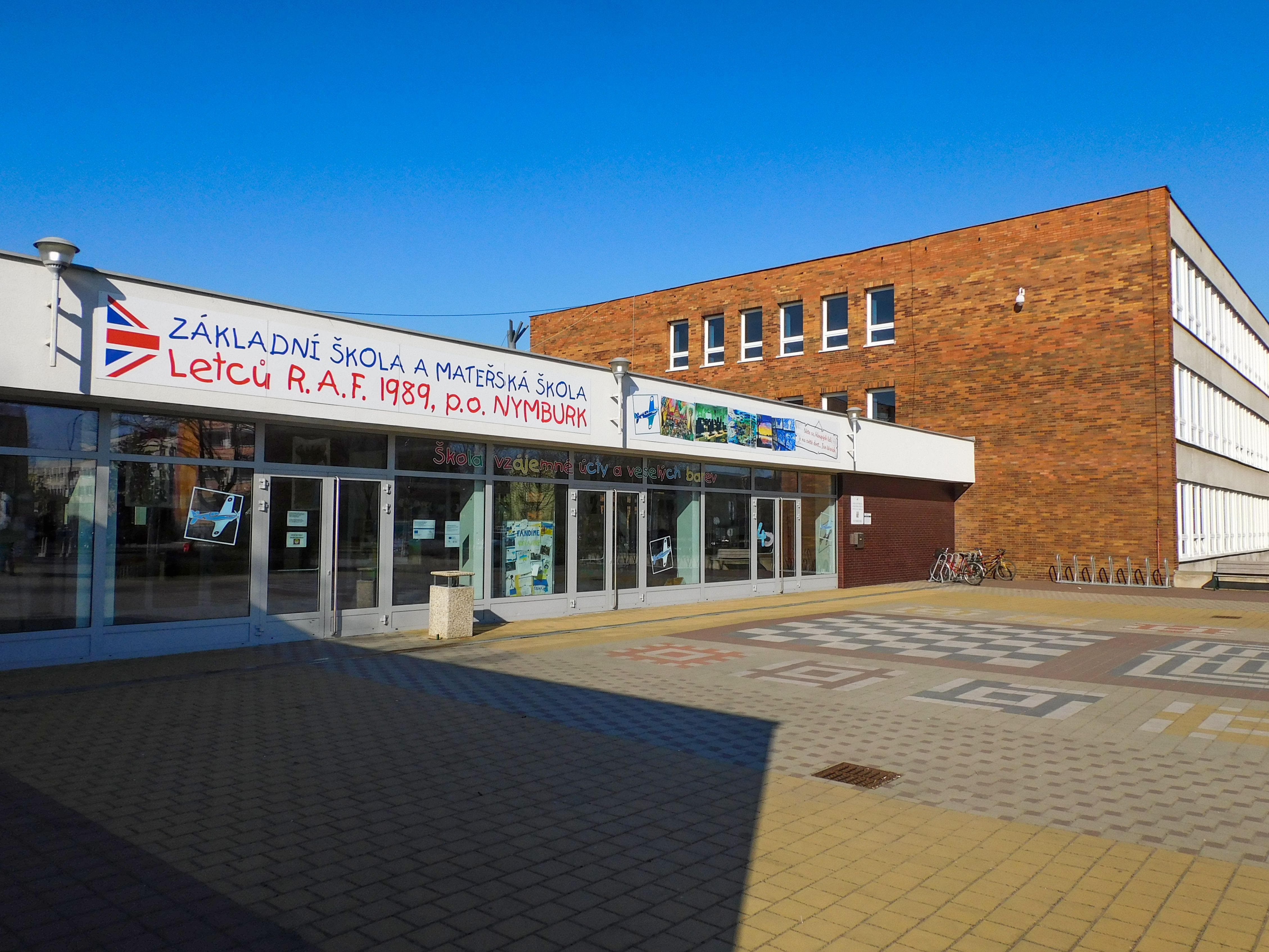 Město Nymburk vyhlašuje veřejnou zakázku na energetické úspory jídelny ZŠ Letců R. A. F.