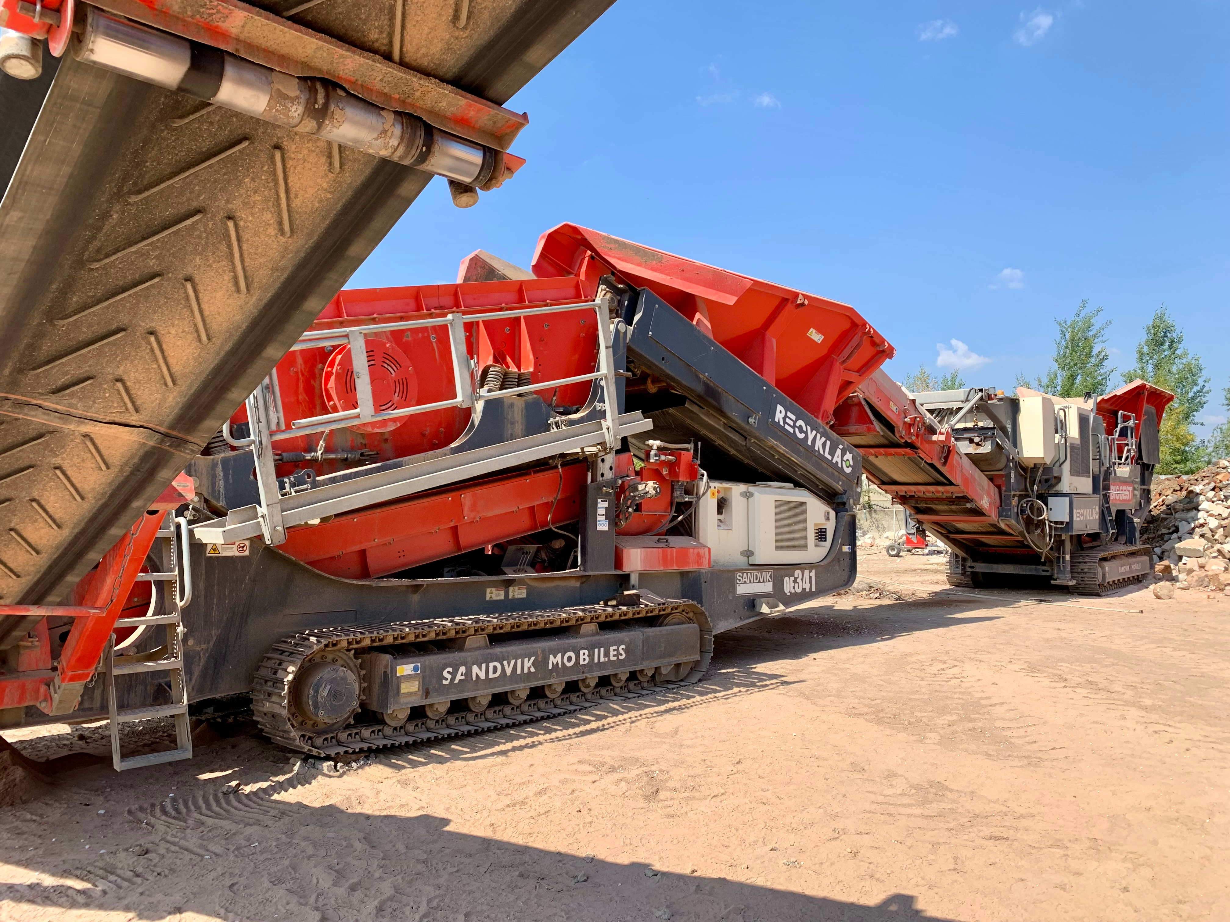 BIGGEST akvizicí AZS RECYKLACE ODPADU s.r.o. posílil pozici jedné z největších demoličních a recyklačních firem v Česku