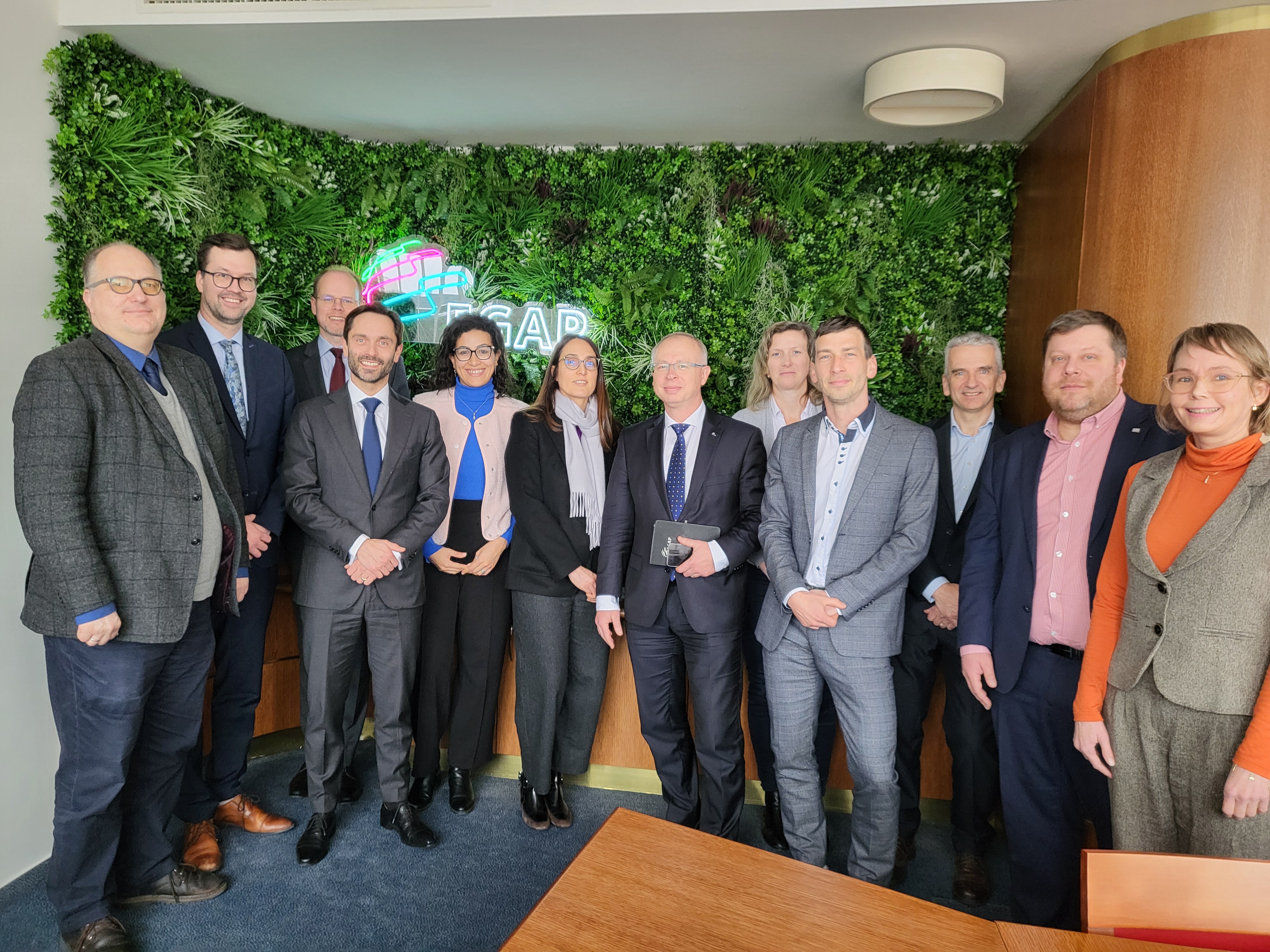 EIB je na námluvách v EGAPu. Chystá se historická spolupráce pro český export