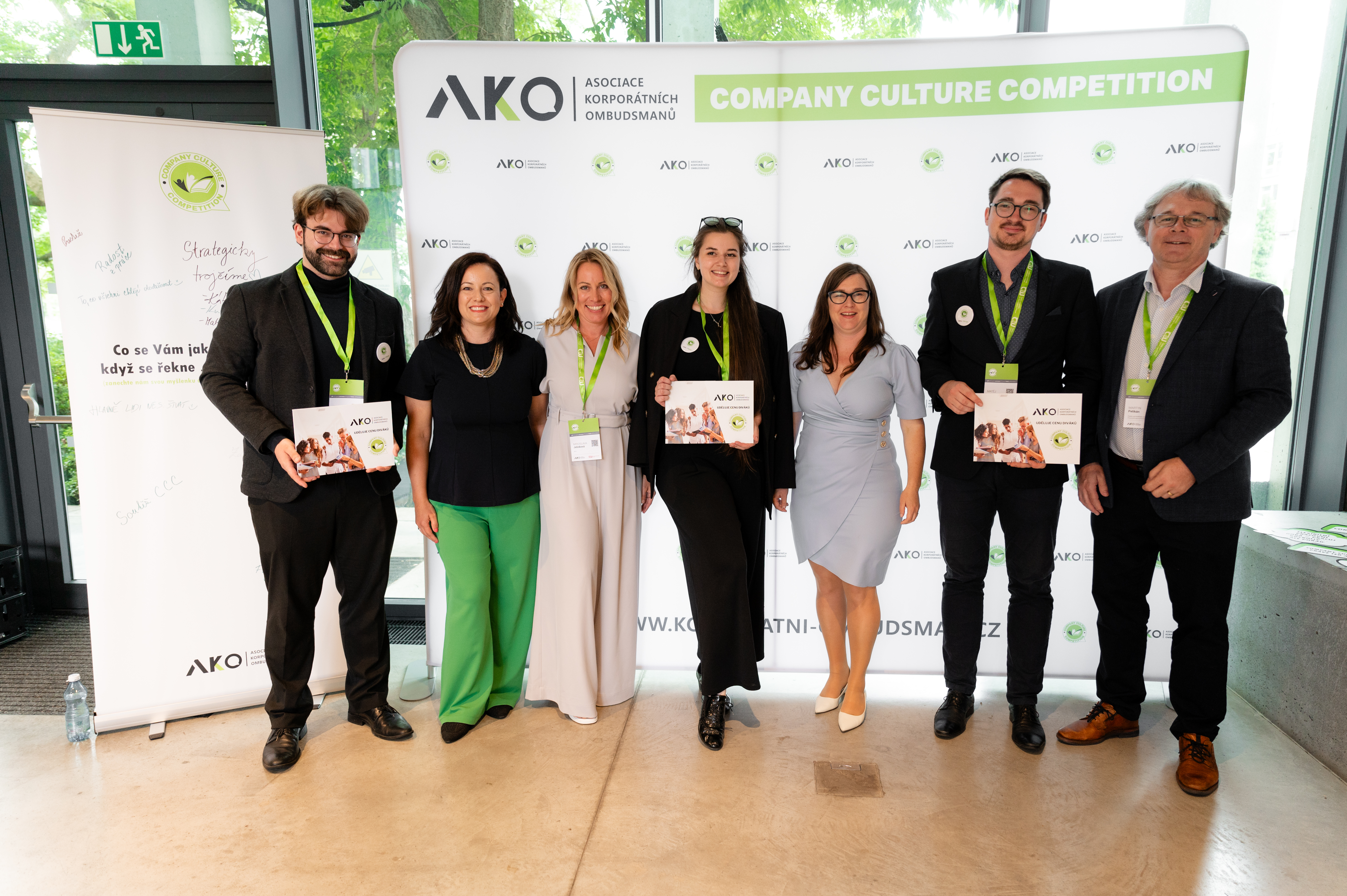 3. ročník Company Culture Competition odstartoval. Znovu propojí mladou generaci s byznysem