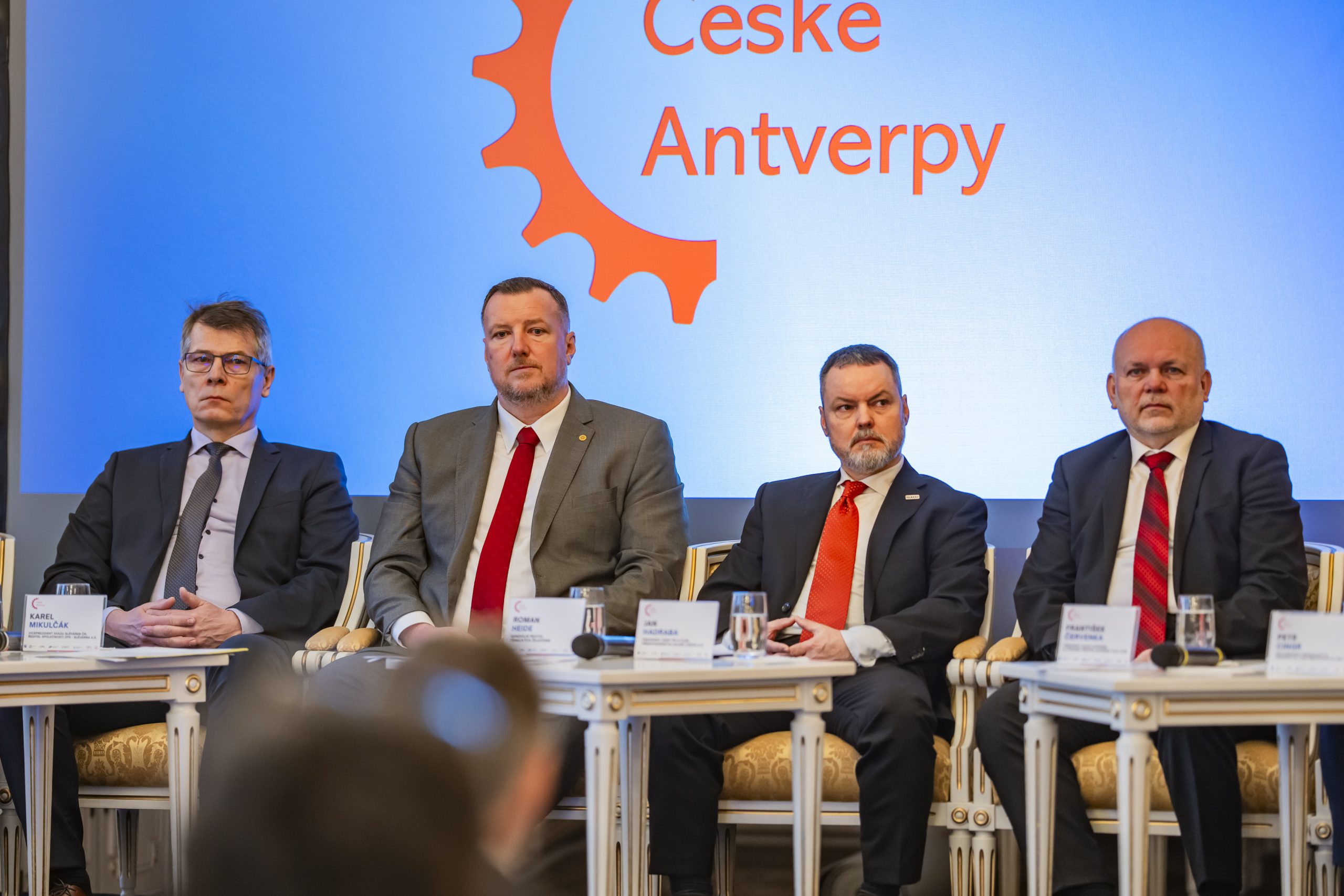 Energeticky náročná odvětví: Je třeba jednat okamžitě, konkrétními kroky snížit cenu energií a zajistit tak konkurenceschopnost českého průmyslu.