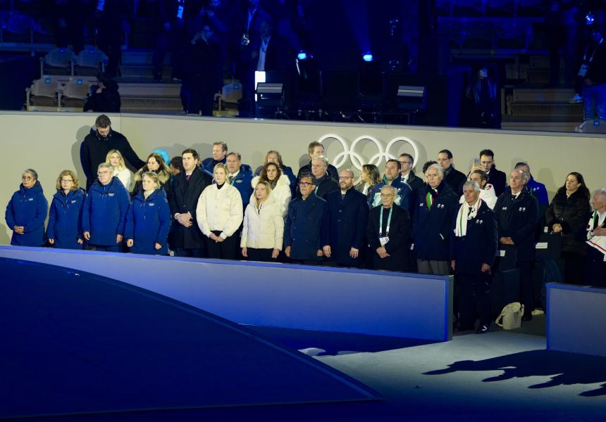 Cerimonia di Chiusura dei Giochi Olimpici Invernali di Milano Cortina 2026