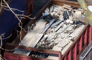 Northumberland company fined for illegal asbestos waste site