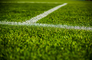 Government to crack down on gambling operator sport sponsorship