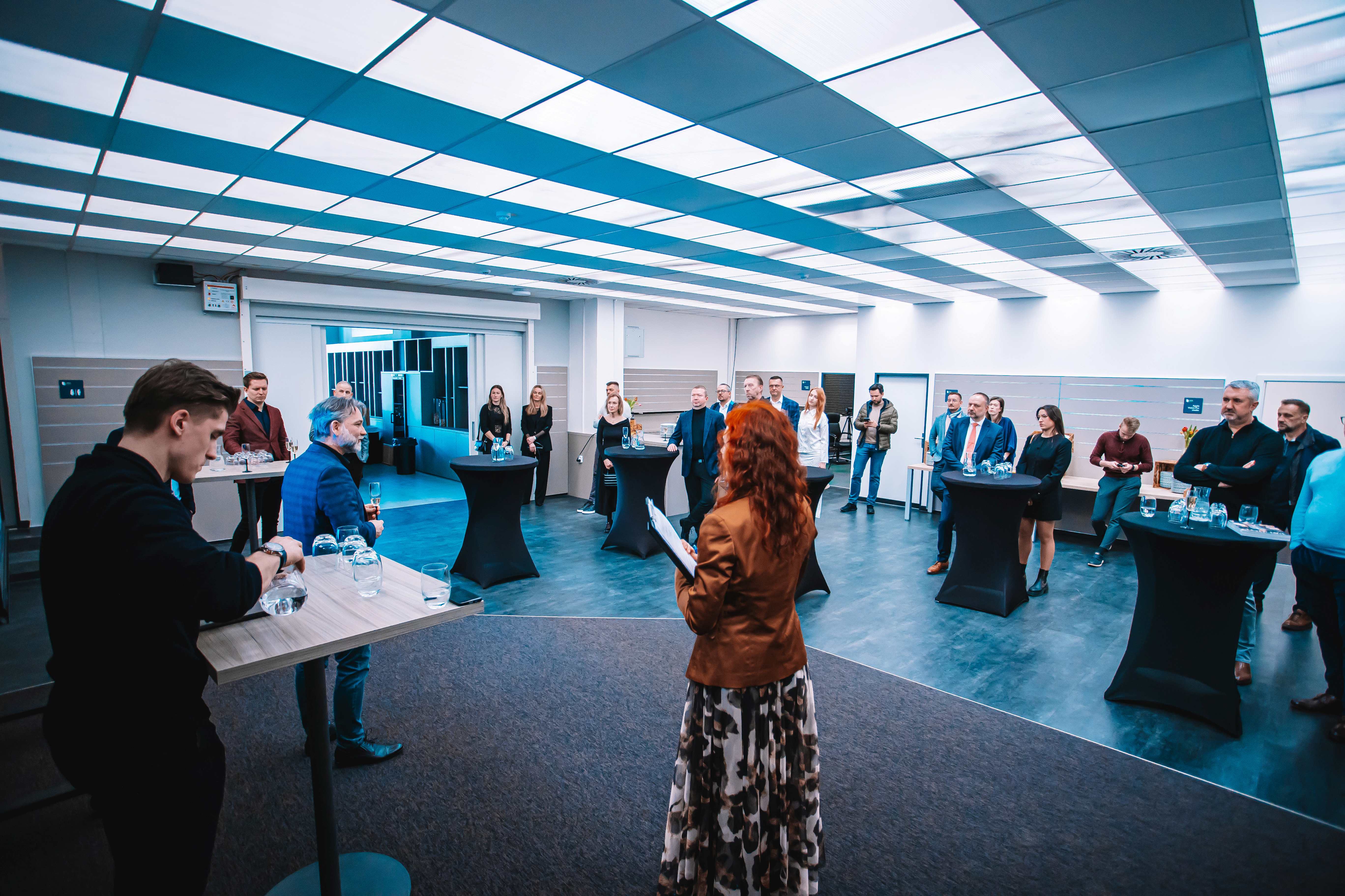 V Ostravě vzniklo nové byznysové centrum, které propojí firmy a vytvoří přirozené prostředí pro jejich růst