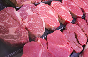 UK beef hits US shelves tariff-free for the first time – cutting costs for UK businesses