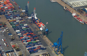 £271 million to clean up shipping and power coastal communities