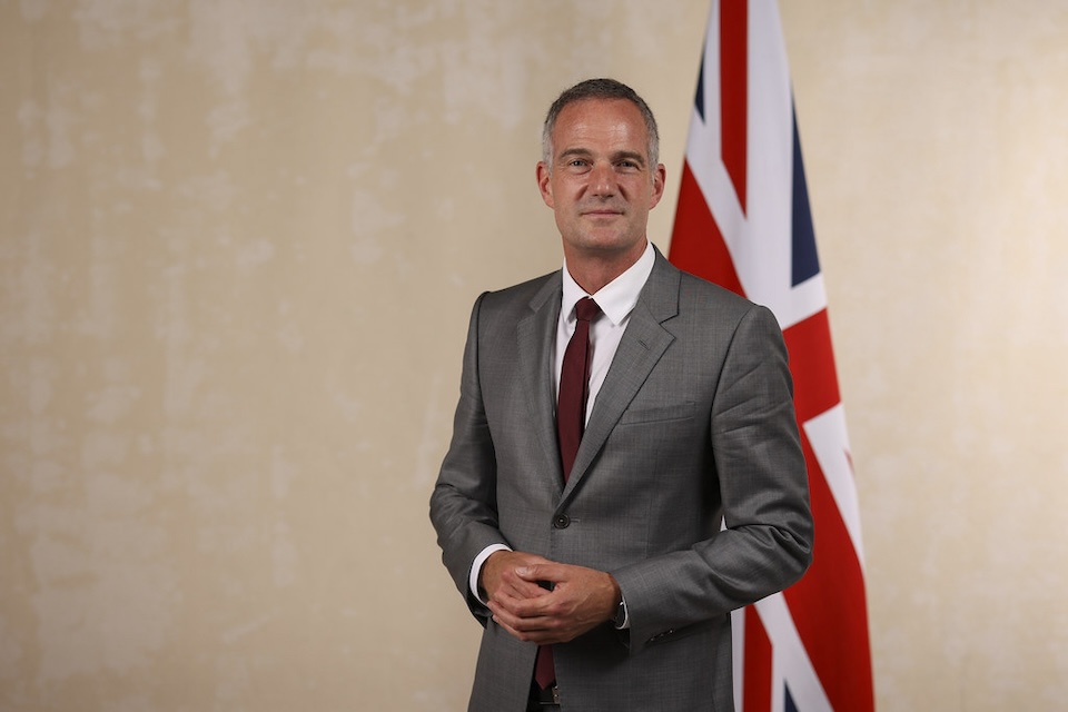 Business Secretary speech to Make UK National Manufacturing Conference