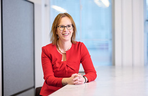 Harriet Aldridge appointed as Cabinet Office Chief Operating Officer