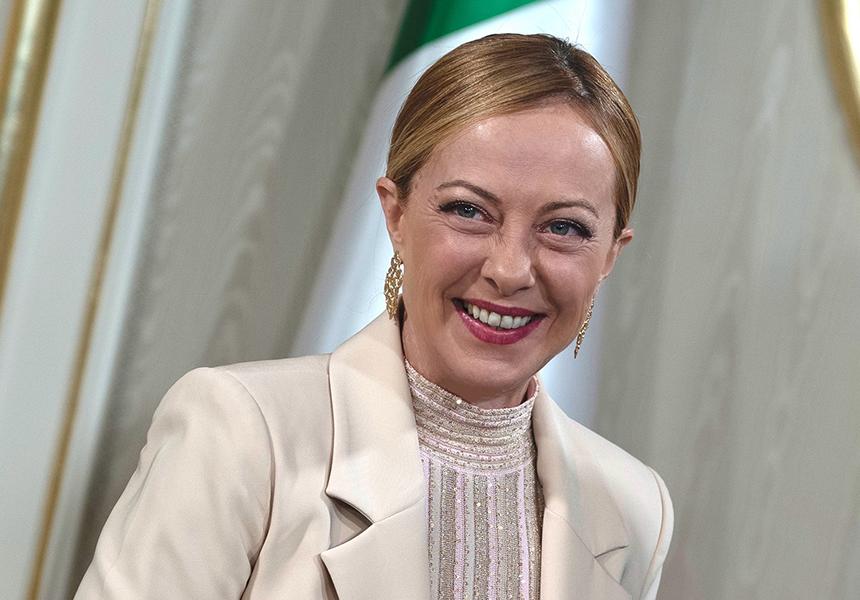 Il Presidente Meloni al convegno "Laying the Groundwork for Jobs in Africa"