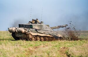 Respect the Range: How following access rules strengthens UK Defence