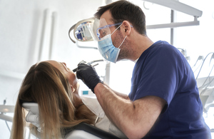 CMA launches review of private dentistry