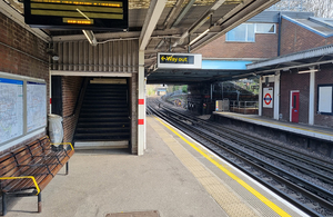 Report 02/2026: Fatal accident at Ickenham London Underground station