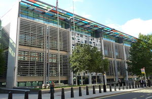 Government review launched into park homes commission charge