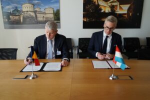 Acord România–Luxemburg pentru misiuni temporare ale polițiștilor români