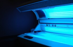 Crackdown on illegal underage sunbed use to cut teen cancer risk