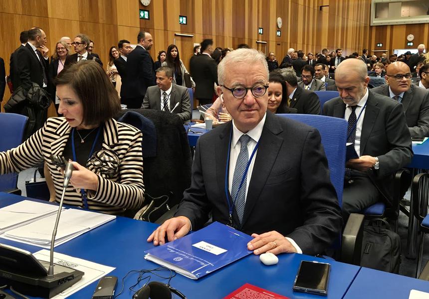 Droghe: il Sottosegretario Mantovano interviene alla plenaria della 69ª sessione CND a Vienna