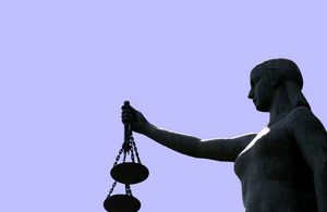 Government launches new national Legal Advisors service for rape victims and expands Operation Soteria into the courtroom