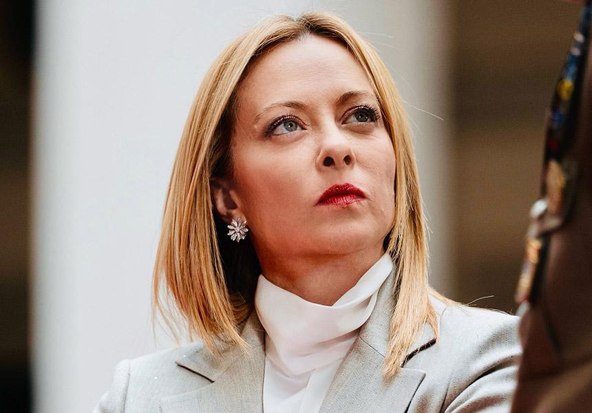 Dichiarazione del Presidente del Consiglio, Giorgia Meloni