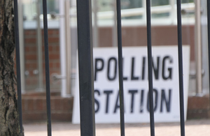 New measures to protect candidates ahead of local elections