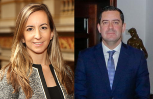 UK Ambassador meets Honduras’ new Secretary of Finance