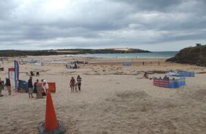 South West Water pleads guilty to six years of pollutions