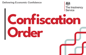 Jailed fraudster ordered to hand back more than £120,000 after securing Covid loans in his wife’s name