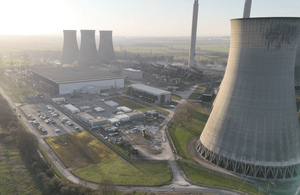 ILIOS appointment speeds delivery of STEP Fusion at West Burton