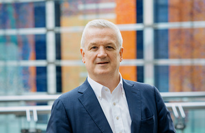 Government Property Agency appoints new Chief Investment Officer