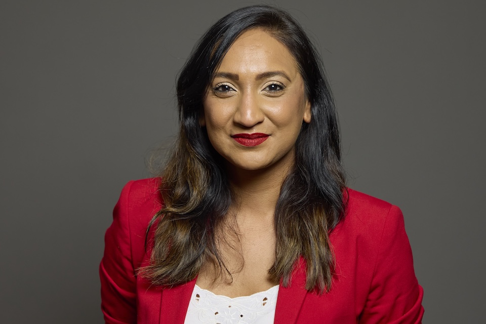 Minister Kaur speech at Total Place Now conference