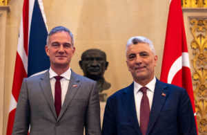 Update following Round 4 of negotiations on an enhanced Free Trade Agreement with Turkey