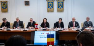 Consultări româno-canadiene în domeniul afacerilor interne