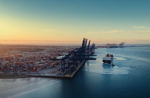 Joint MMO–UKMPG initiative to set new standard for marine licensing