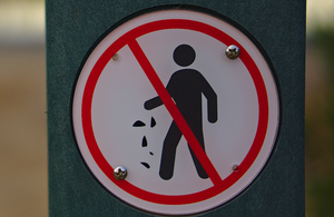 Fly-tippers and vandals to be forced into “clean up squads” and slapped with cleaning bill