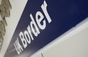 New UK–Nigeria partnership to speed up removals