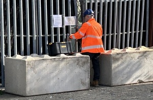 Illegal waste site in Ramsgate shut by Environment Agency