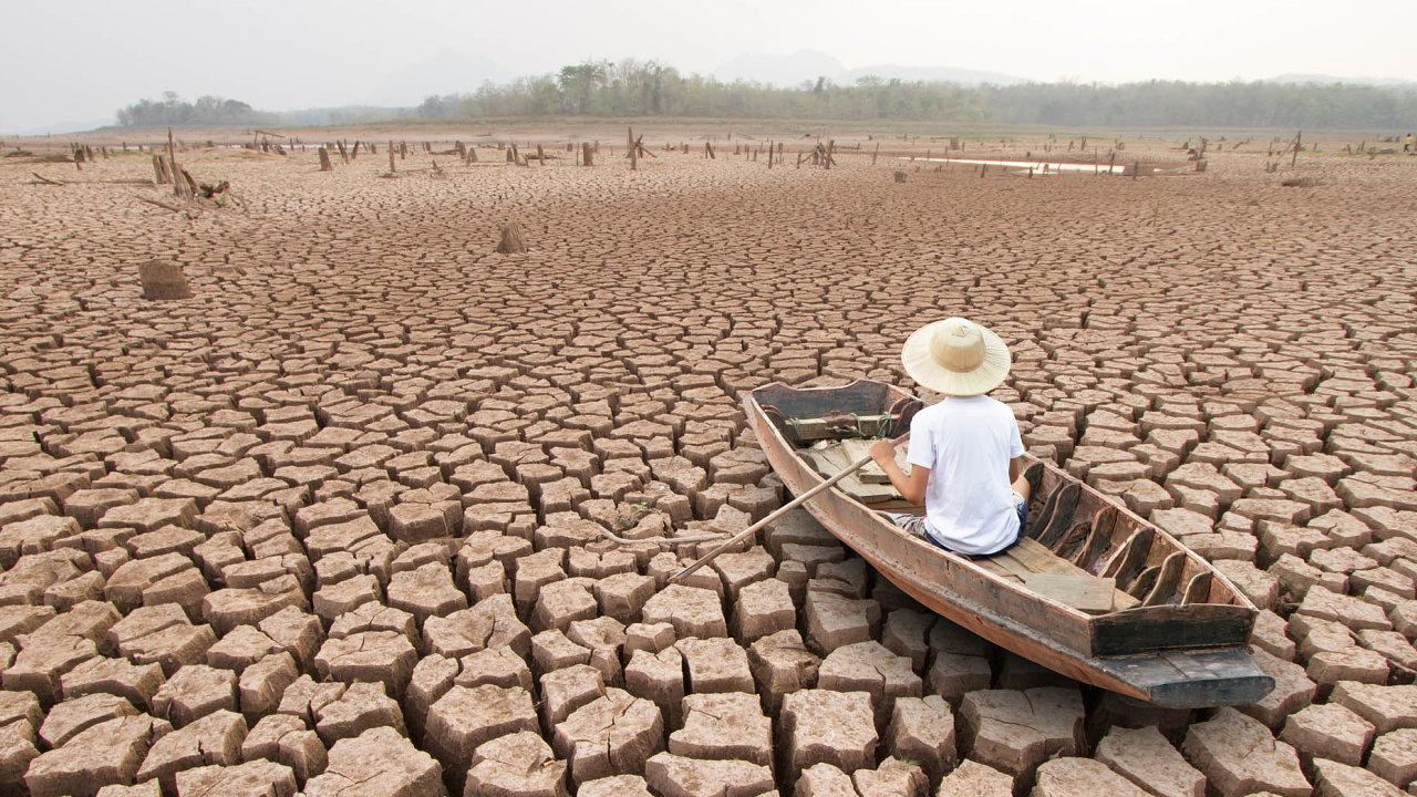 Zemědělci musejí vnímat globální dopady změny klimatu, zjistili vědci