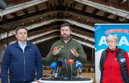 Slovenská jahňacina chutí čoraz viac slovákom. Sektor podporujú historicky najvyššie dotácie