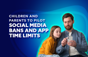 Children and parents to pilot social media bans, time limits and curfews at home, as government tests next steps to give UK kids their childhood back