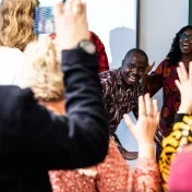 KENYA INTERNATIONAL AFTERNOON