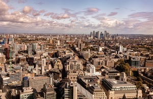 UK House Price Index for January 2026